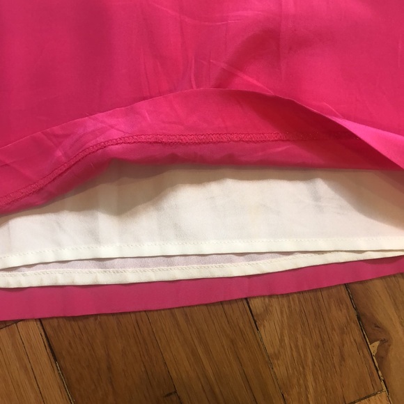 Shift Striped Dress with Racerback - Picture 8 of 9